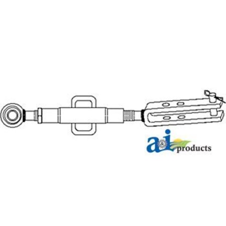 A & I PRODUCTS Link, Side, Adjustable w/ Pin, Cat 0 18" x2" x2" A-15990